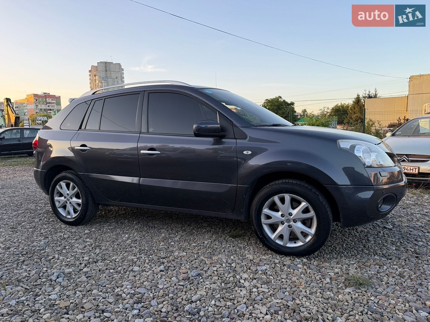 Renault Koleos 2010 VIN VF1VY0C0VUC311150 фото оголошення 8 з 36