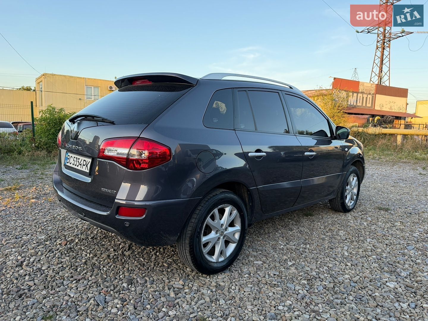 Renault Koleos 2010 VIN VF1VY0C0VUC311150 фото оголошення 9 з 36