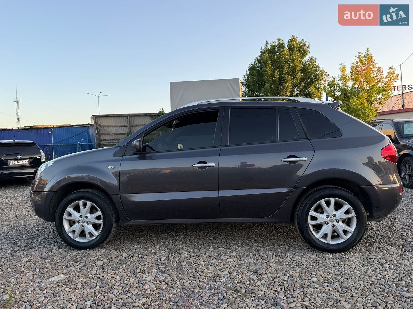 Renault Koleos 2010 VIN VF1VY0C0VUC311150 фото оголошення 10 з 36