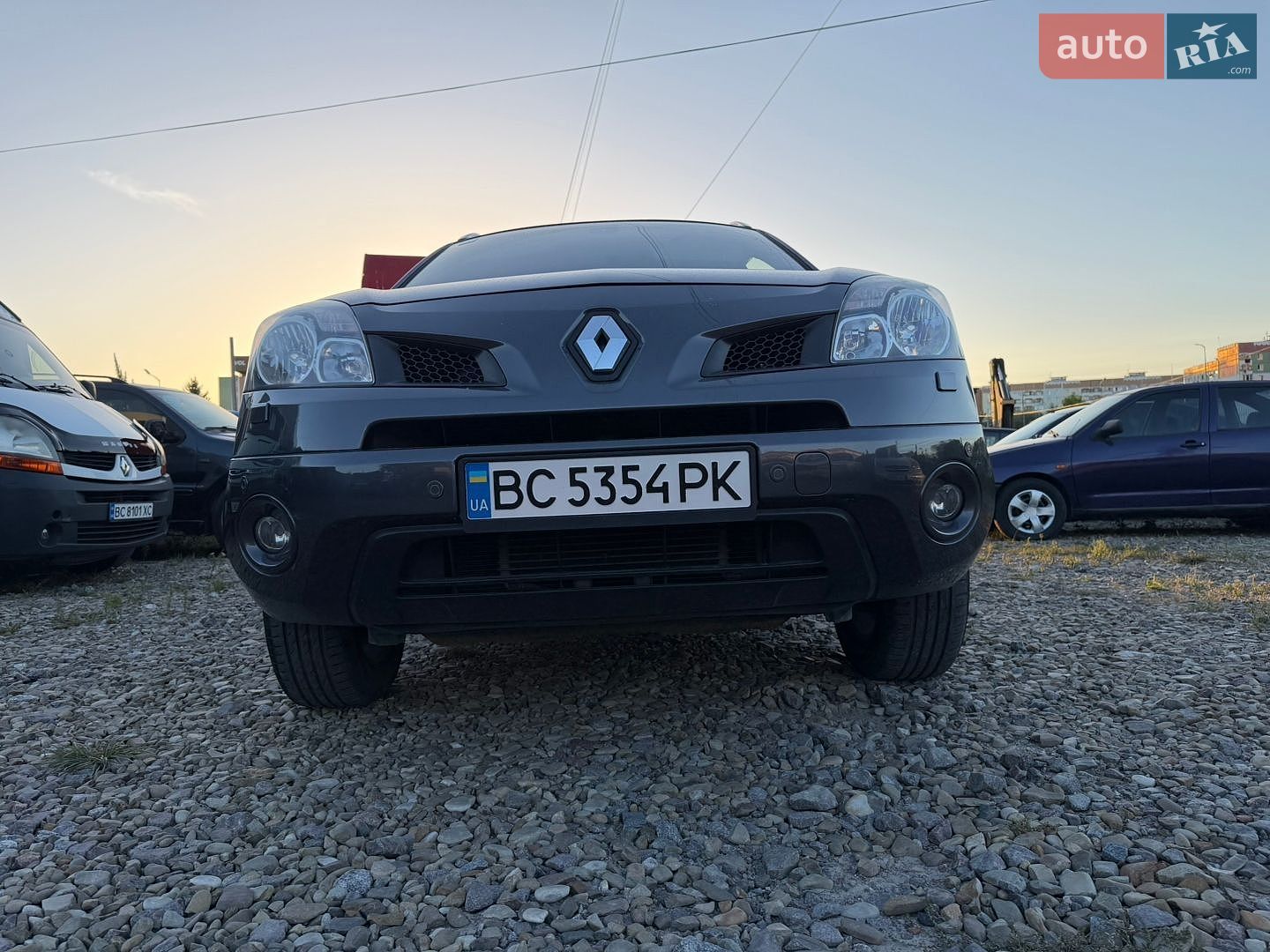 Renault Koleos 2010 VIN VF1VY0C0VUC311150 фото оголошення 11 з 36
