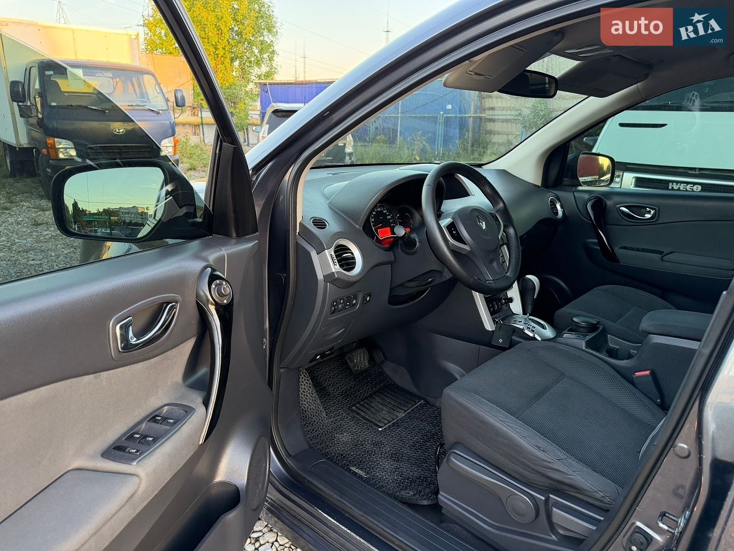 Renault Koleos 2010 VIN VF1VY0C0VUC311150 фото оголошення 12 з 36