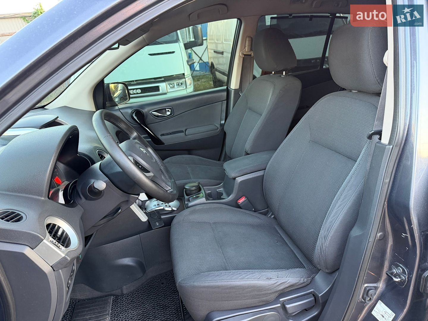 Renault Koleos 2010 VIN VF1VY0C0VUC311150 фото оголошення 15 з 36