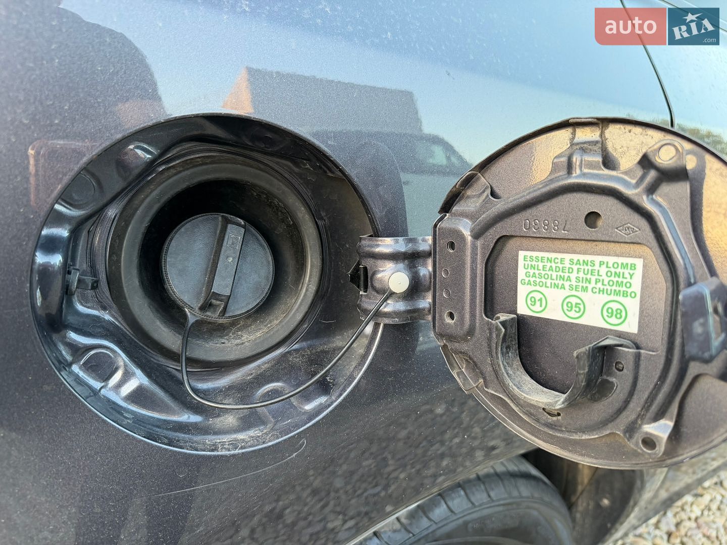 Renault Koleos 2010 VIN VF1VY0C0VUC311150 фото оголошення 23 з 36