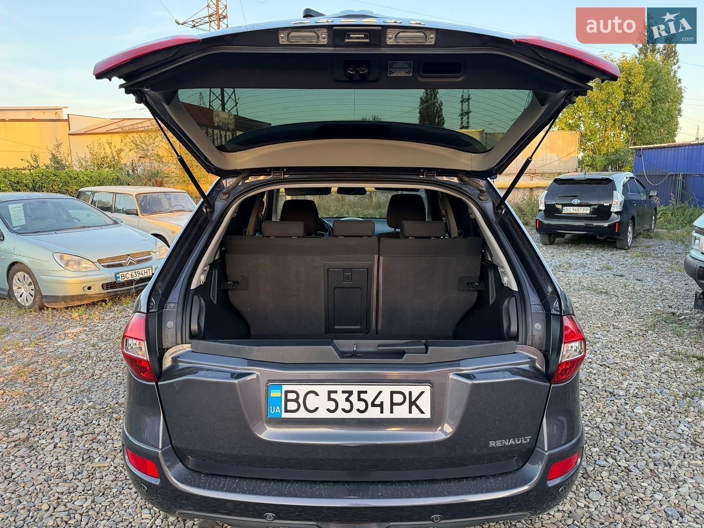 Renault Koleos 2010 VIN VF1VY0C0VUC311150 фото оголошення 24 з 36