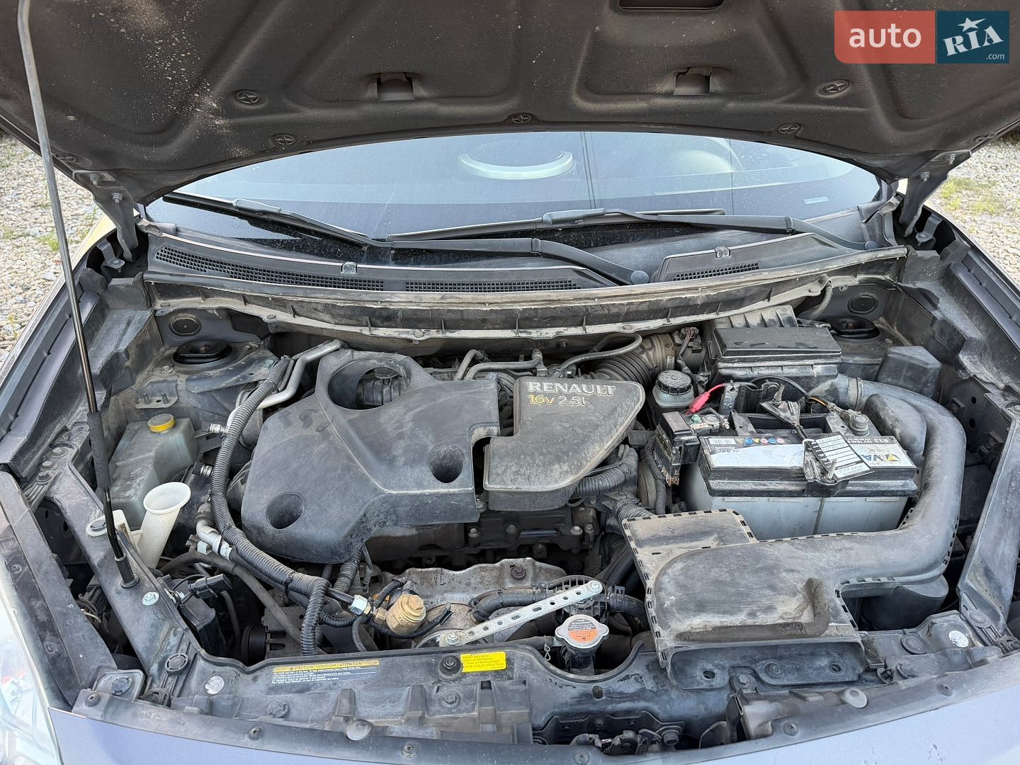 Renault Koleos 2010 VIN VF1VY0C0VUC311150 фото оголошення 30 з 36