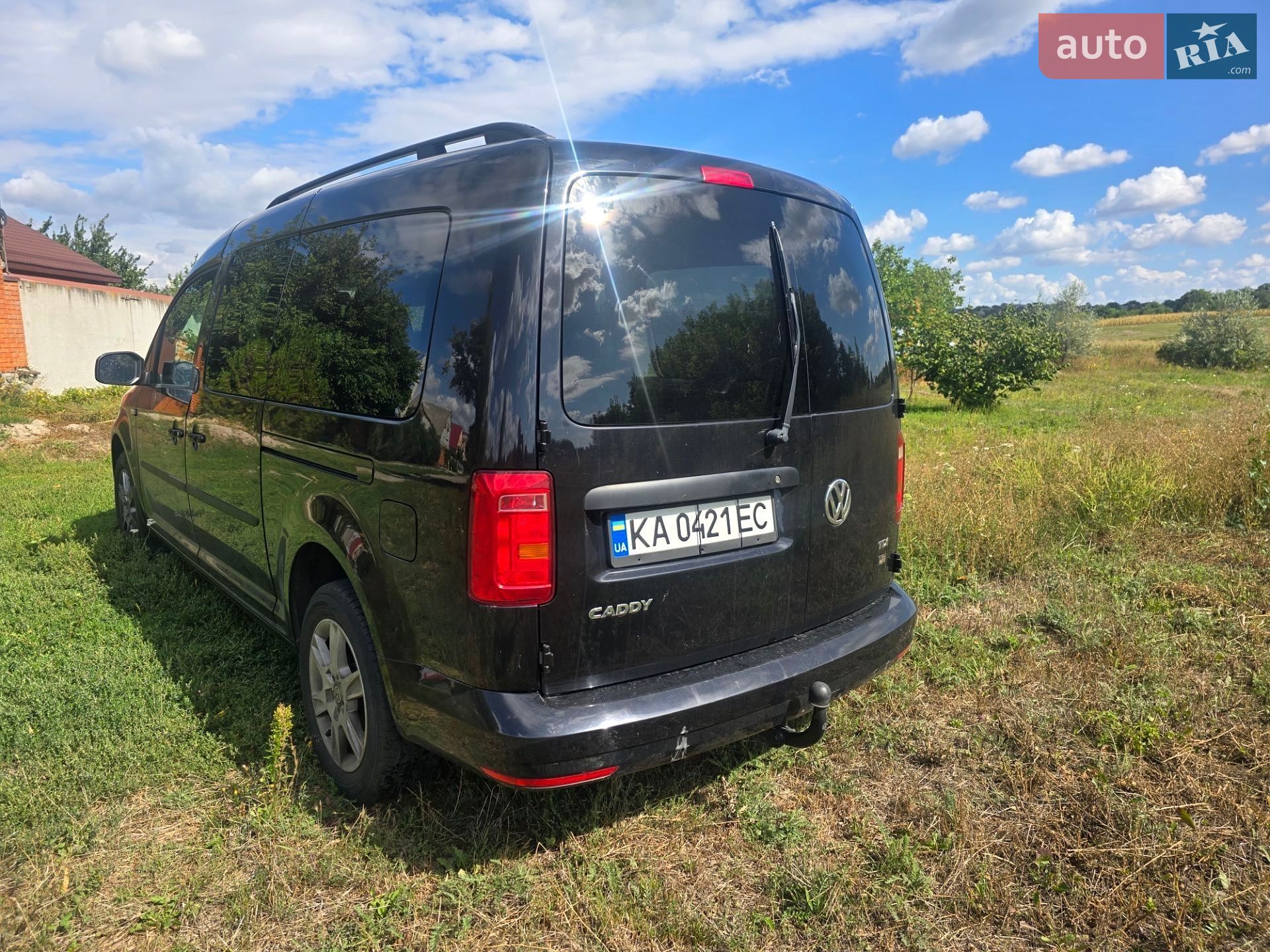 Volkswagen Caddy 2017 VIN WV2ZZZ2KZHX017920 фото оголошення 3 з 6