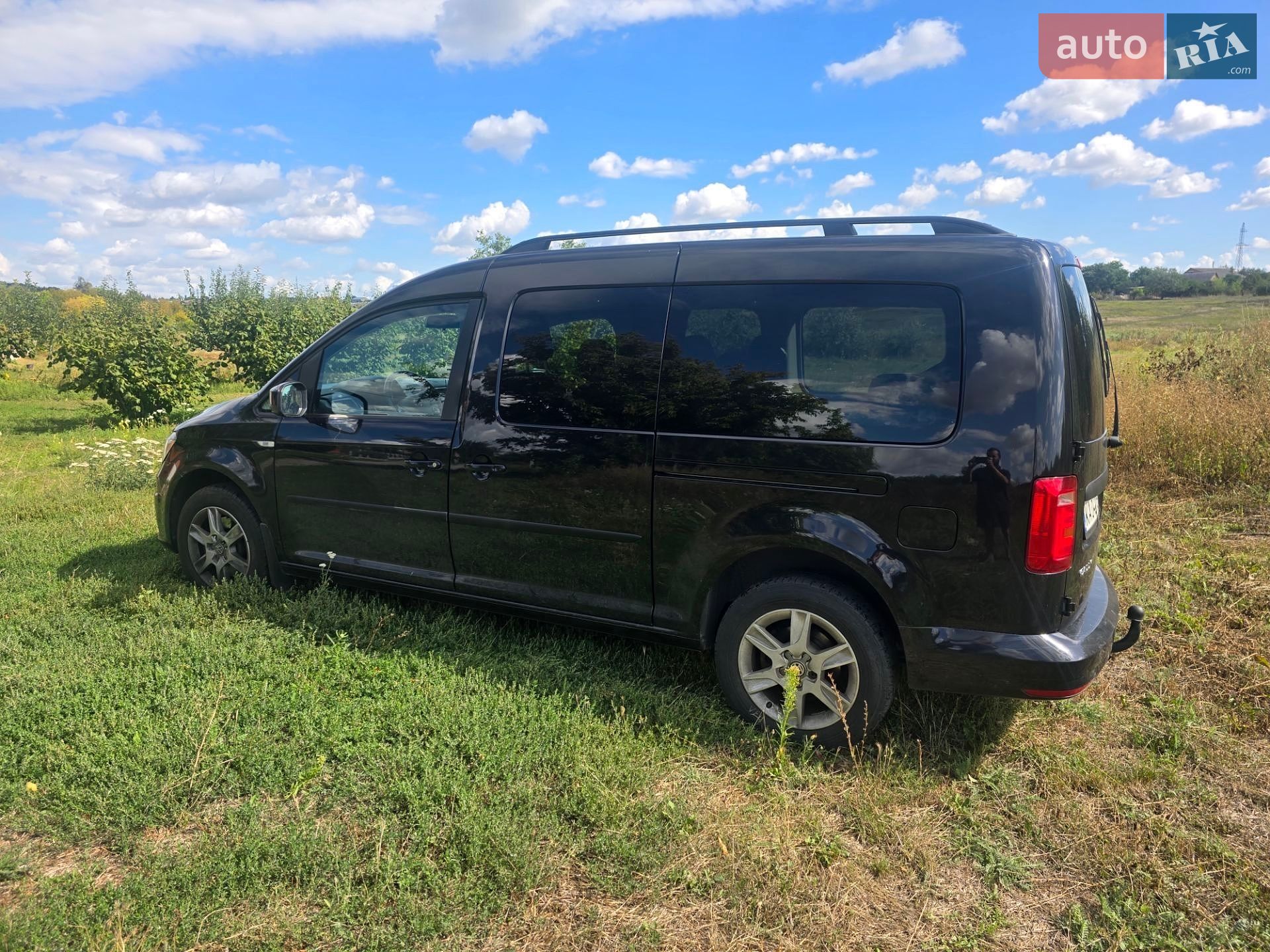 Volkswagen Caddy 2017 VIN WV2ZZZ2KZHX017920 фото оголошення 5 з 6