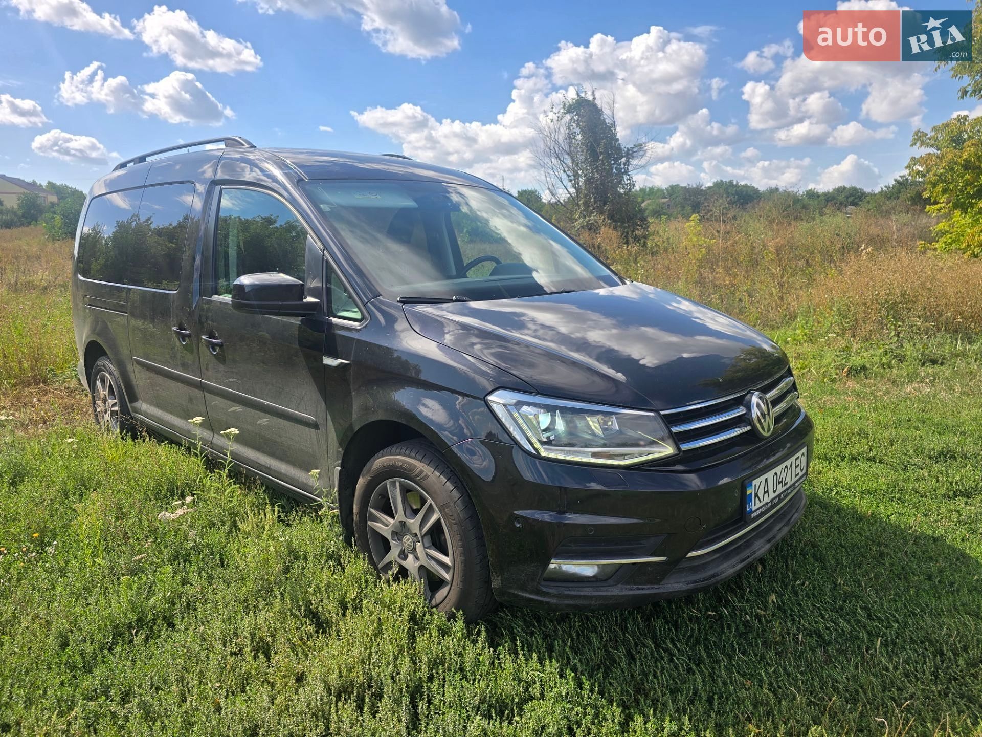 Volkswagen Caddy 2017 VIN WV2ZZZ2KZHX017920 фото оголошення 2 з 6