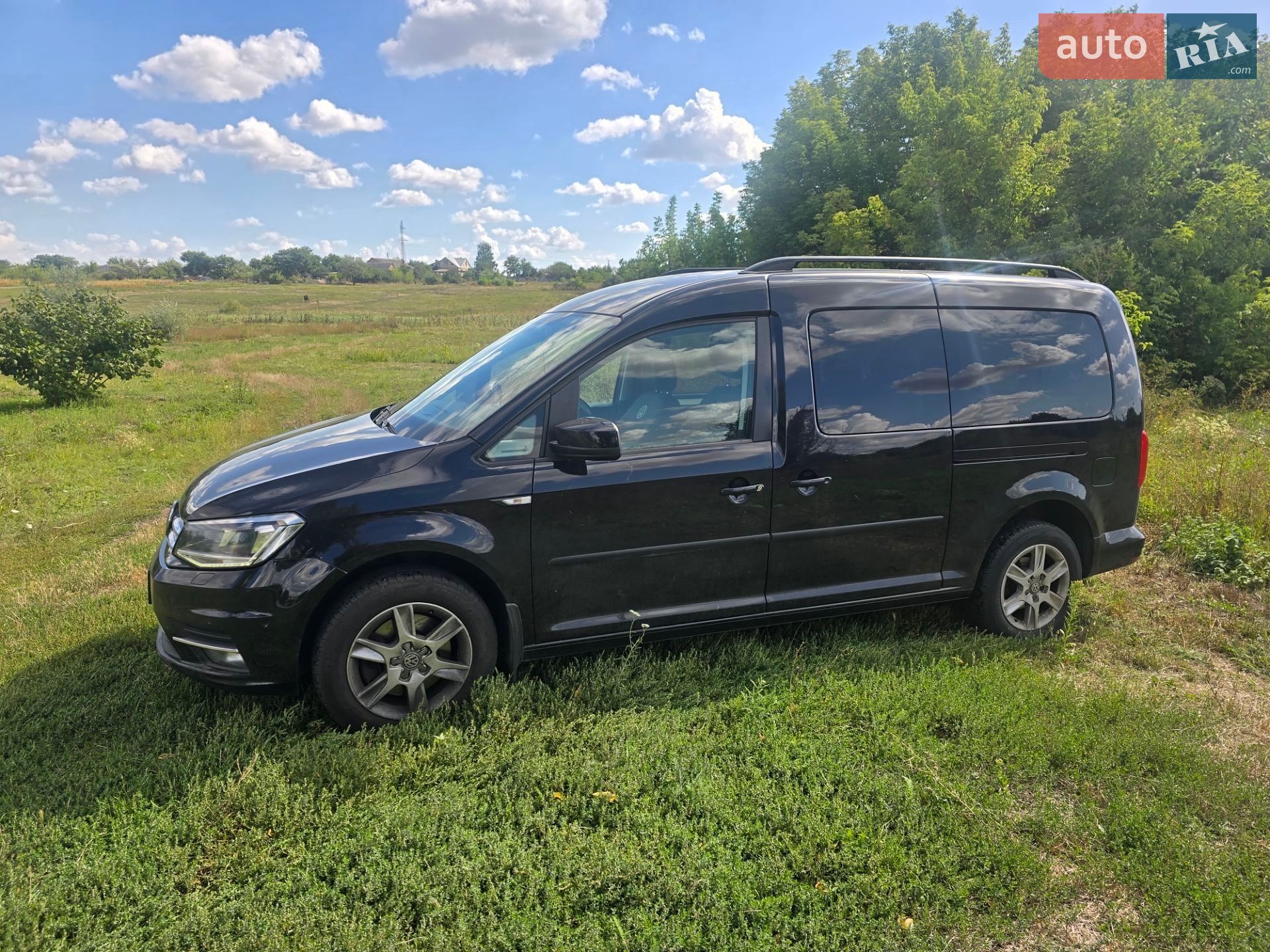 Volkswagen Caddy 2017 VIN WV2ZZZ2KZHX017920 фото оголошення 6 з 6