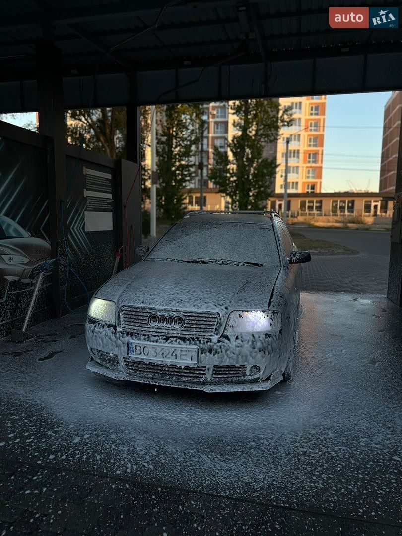 Audi A6 2002 VIN WAUZZZ4B02N144941 фото оголошення 4 з 22