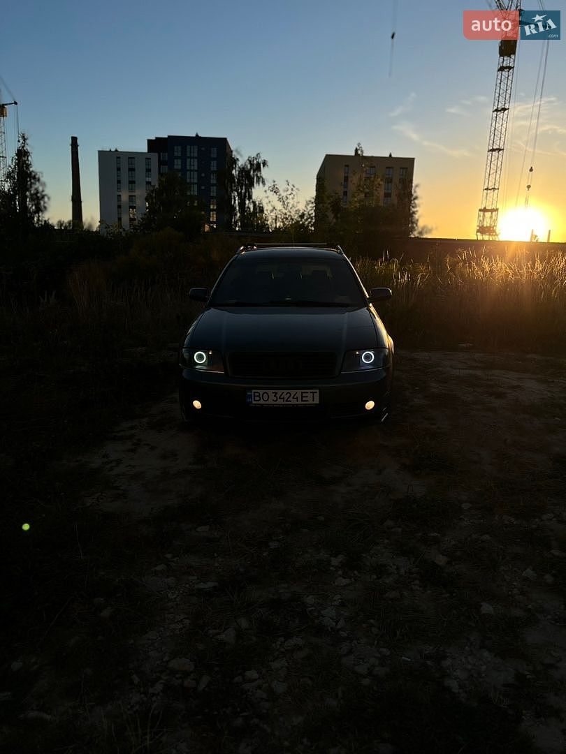 Audi A6 2002 VIN WAUZZZ4B02N144941 фото оголошення 3 з 22