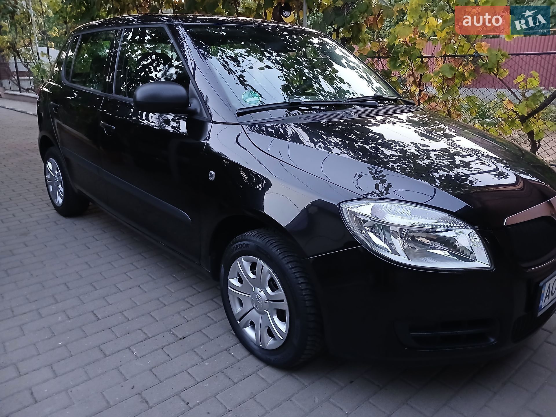 Skoda Fabia 2009 VIN TMBAC65J5A3031096 фото оголошення 3 з 26