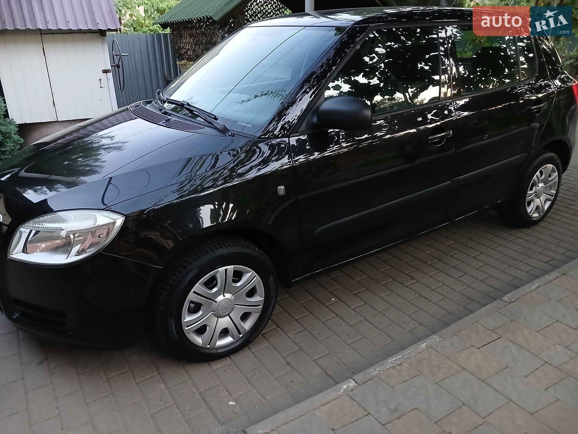 Skoda Fabia 2009 VIN TMBAC65J5A3031096 фото оголошення 5 з 26