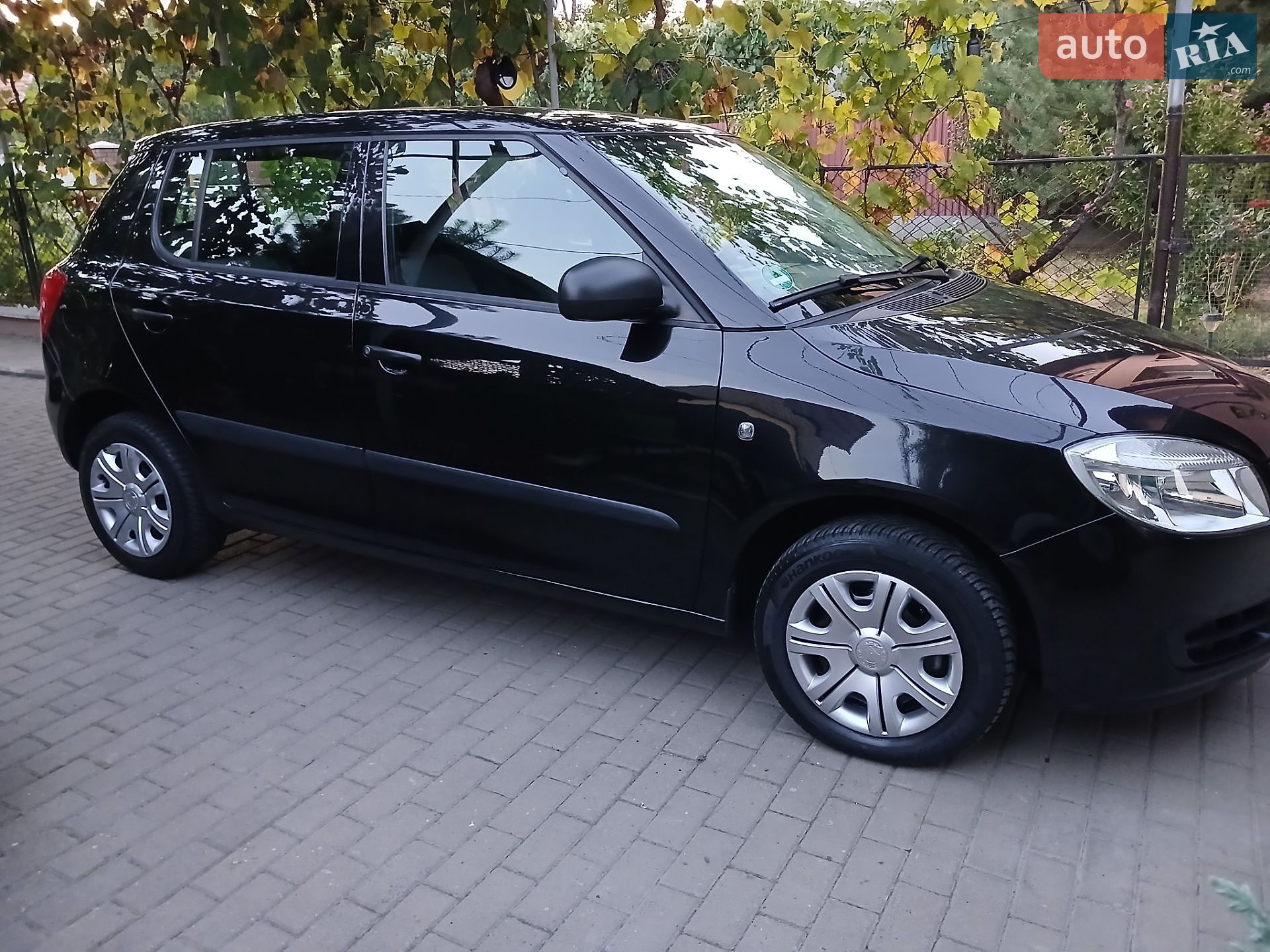 Skoda Fabia 2009 VIN TMBAC65J5A3031096 фото оголошення 4 з 26