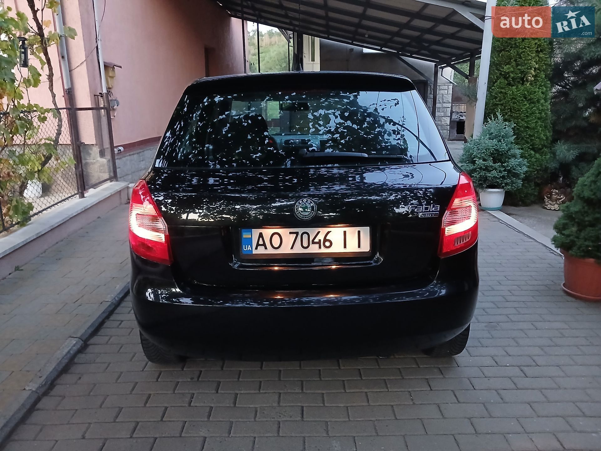 Skoda Fabia 2009 VIN TMBAC65J5A3031096 фото оголошення 18 з 26