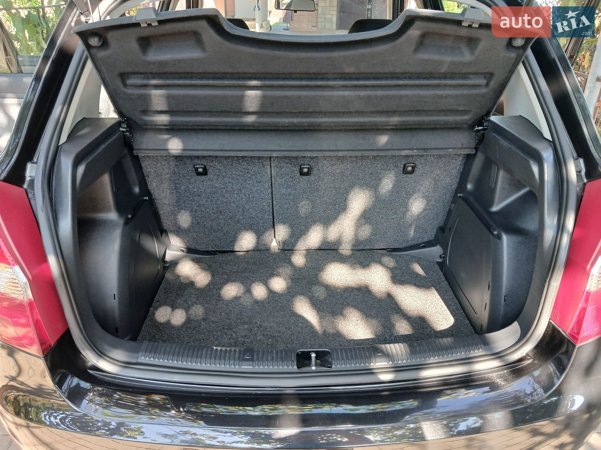 Skoda Fabia 2009 VIN TMBAC65J5A3031096 фото оголошення 25 з 26