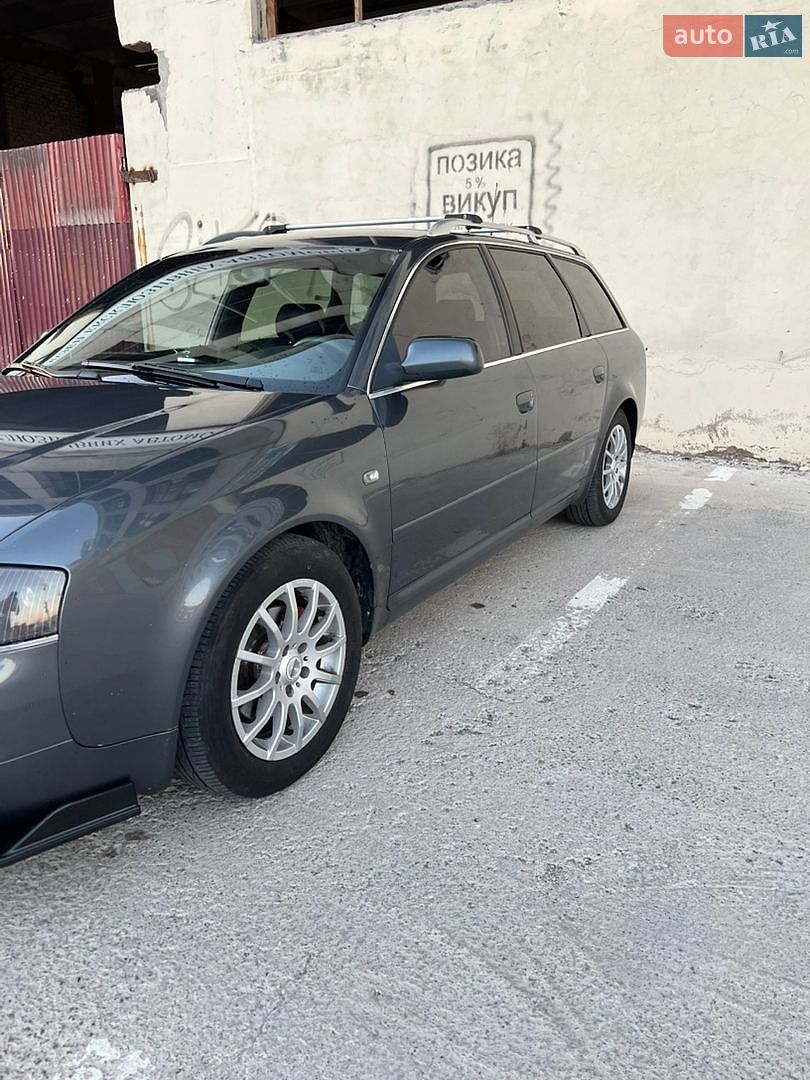 Audi A6 2002 VIN WAUZZZ4B02N144941 фото оголошення 5 з 22