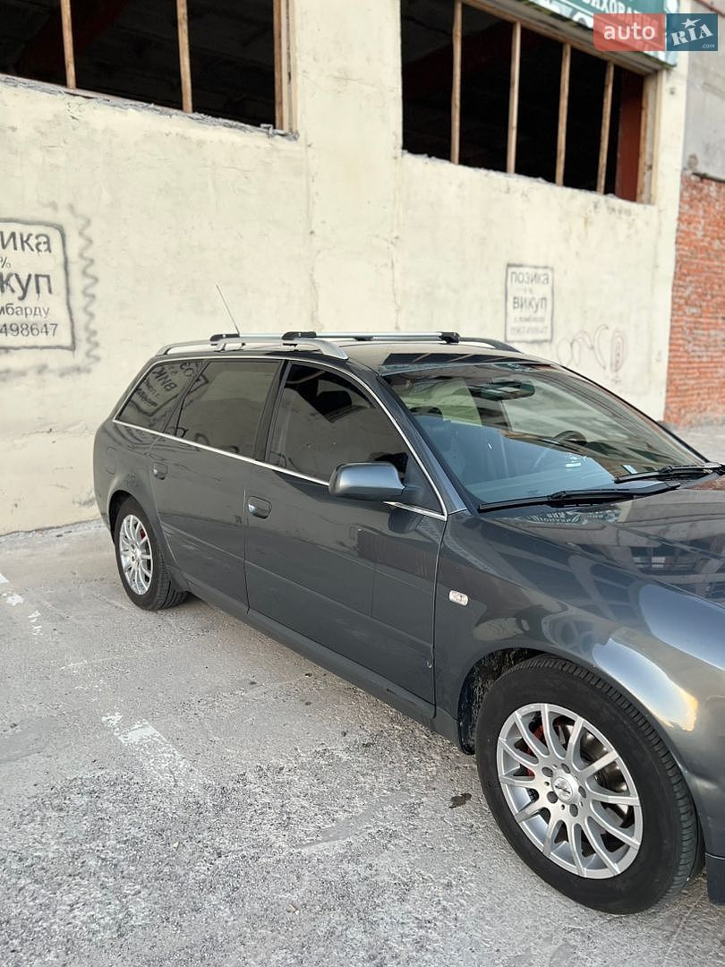Audi A6 2002 VIN WAUZZZ4B02N144941 фото оголошення 6 з 22