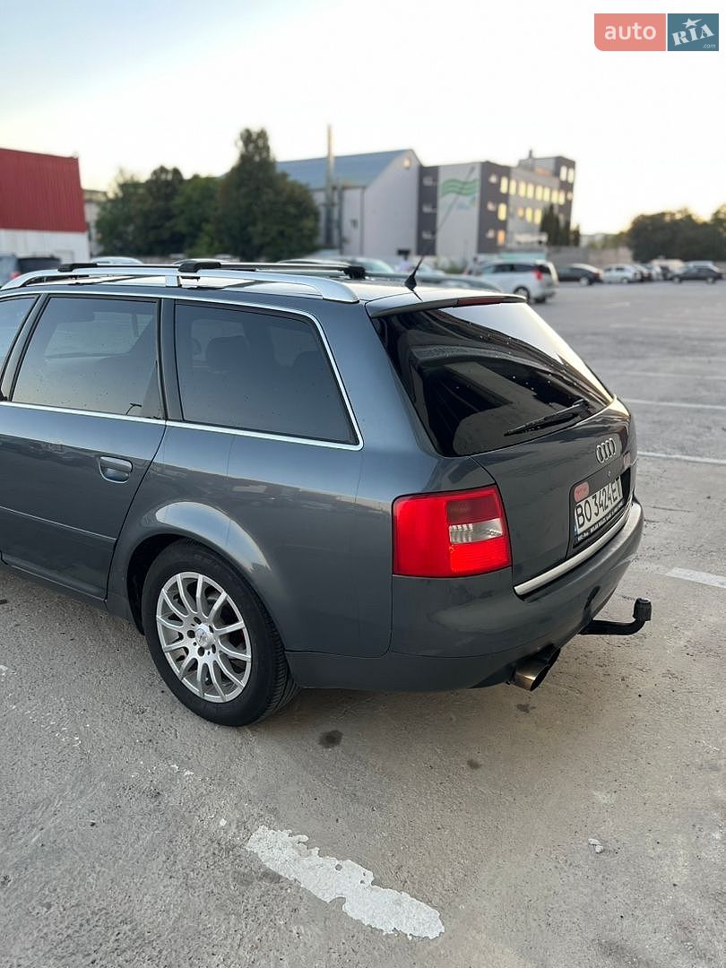 Audi A6 2002 VIN WAUZZZ4B02N144941 фото оголошення 7 з 22