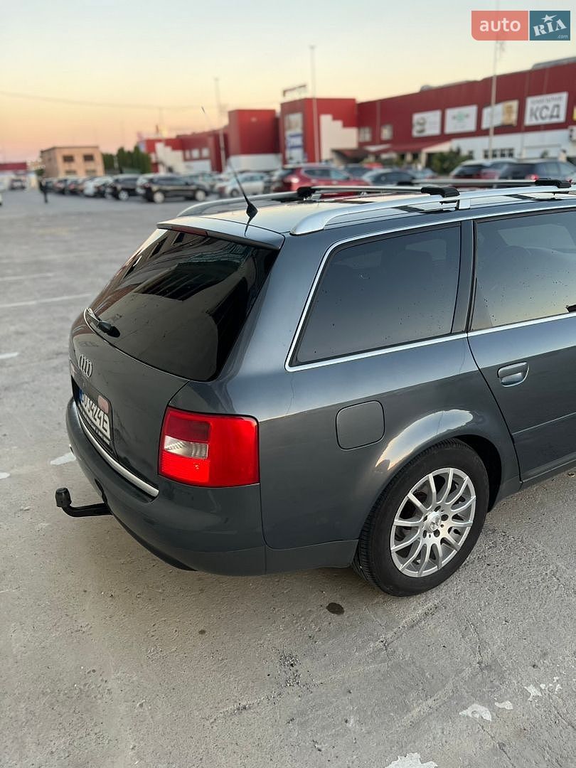 Audi A6 2002 VIN WAUZZZ4B02N144941 фото оголошення 8 з 22