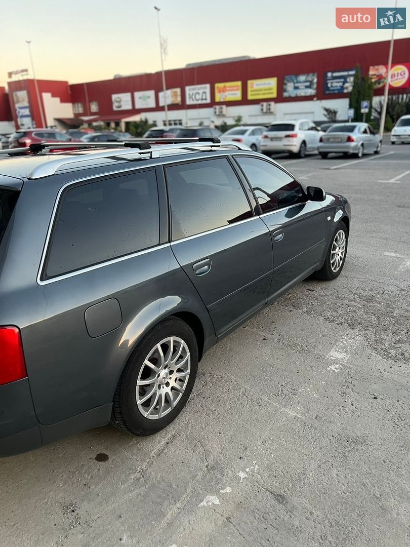 Audi A6 2002 VIN WAUZZZ4B02N144941 фото оголошення 2 з 22