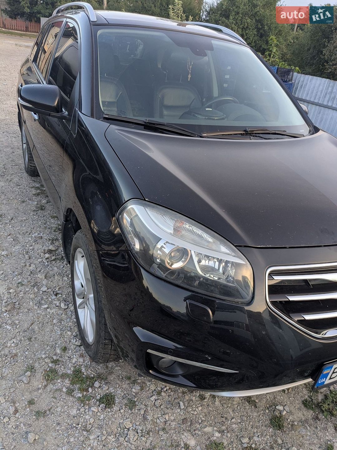 RENAULT KOLEOS 2012 VIN VF1VY5LGNUC422159 фото оголошення 26 з 30