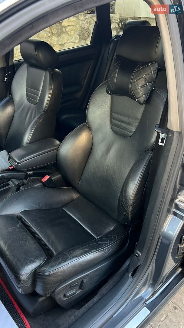 Audi A6 2002 VIN WAUZZZ4B02N144941 фото оголошення 13 з 22