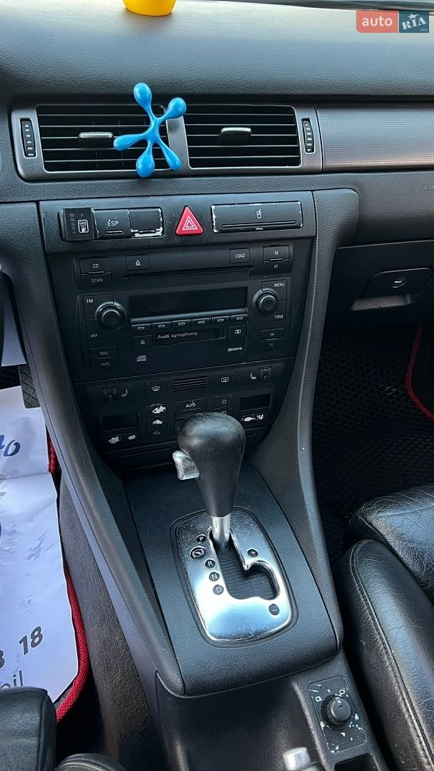 Audi A6 2002 VIN WAUZZZ4B02N144941 фото оголошення 14 з 22