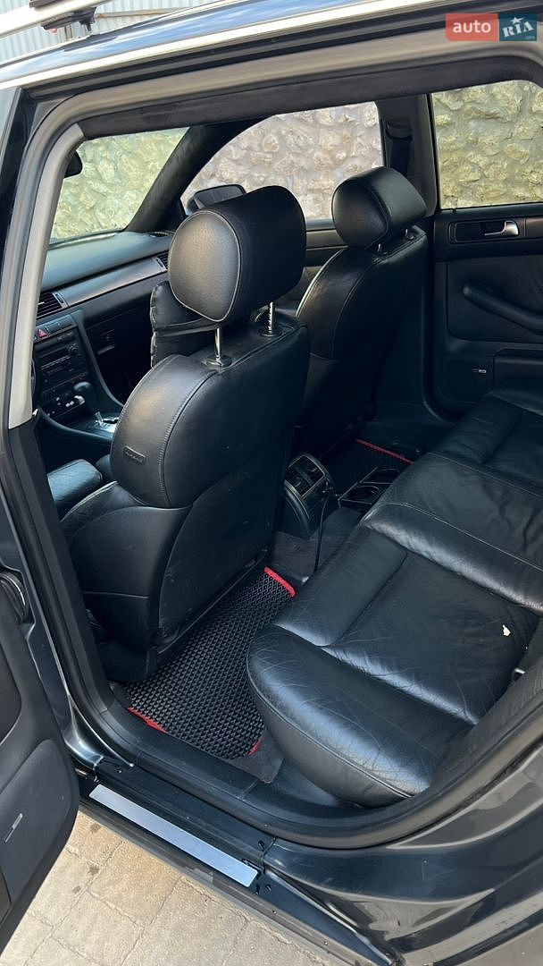 Audi A6 2002 VIN WAUZZZ4B02N144941 фото оголошення 15 з 22
