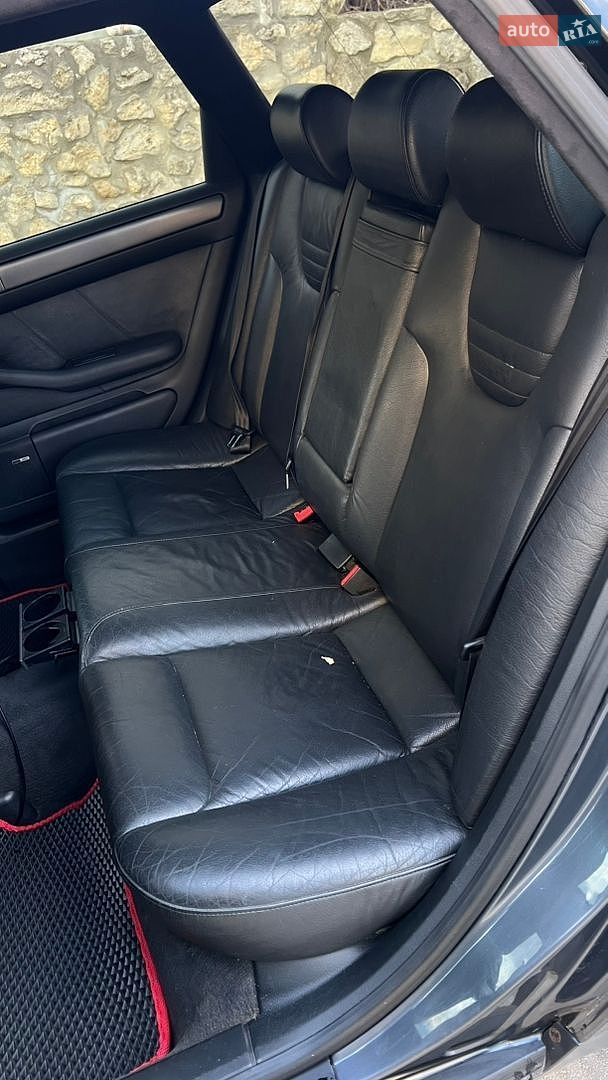 Audi A6 2002 VIN WAUZZZ4B02N144941 фото оголошення 16 з 22
