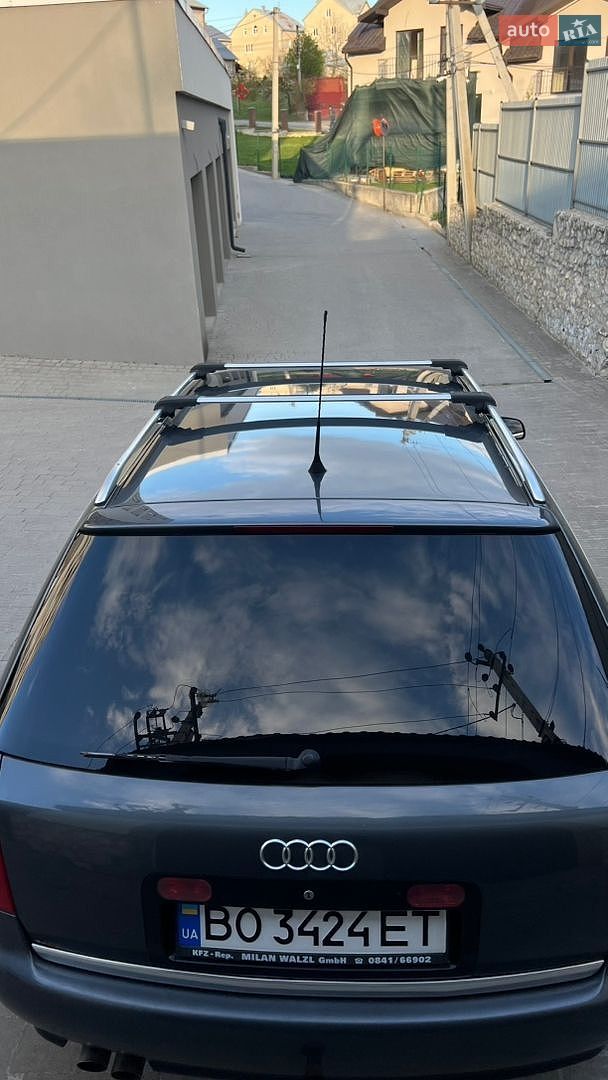 Audi A6 2002 VIN WAUZZZ4B02N144941 фото оголошення 22 з 22