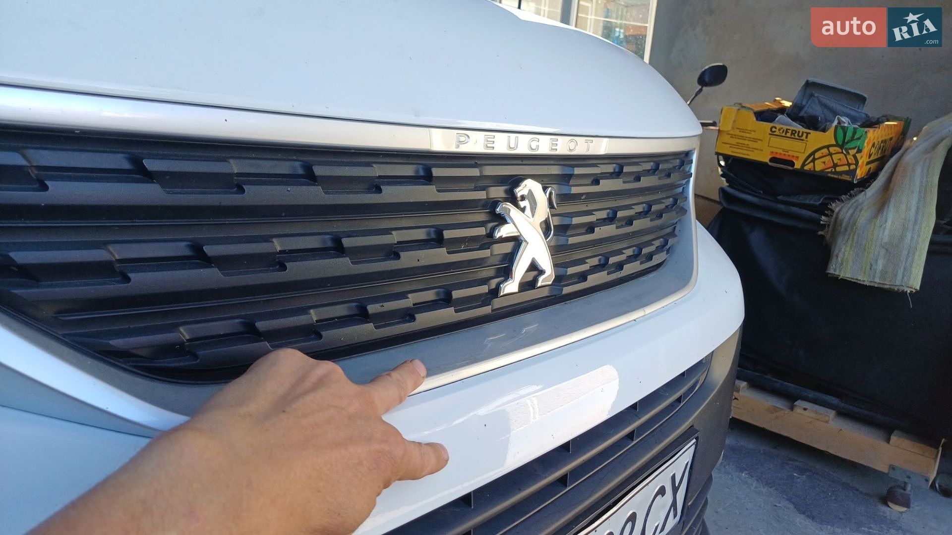 Peugeot Rifter 2020 VIN VR3EC9HPALJ629691 фото оголошення 51 з 65