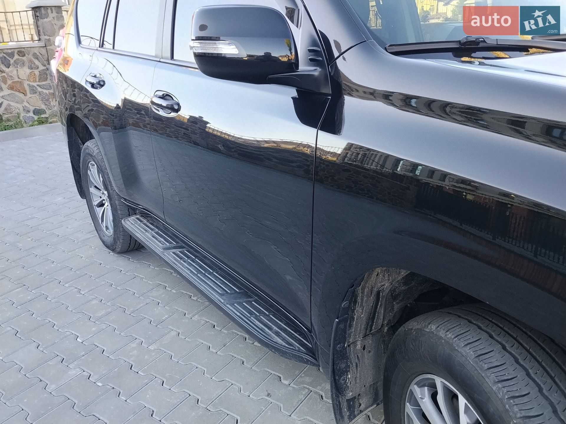 Toyota Land Cruiser Prado 2017 VIN JTEBX3FJ205104493 фото оголошення 15 з 37