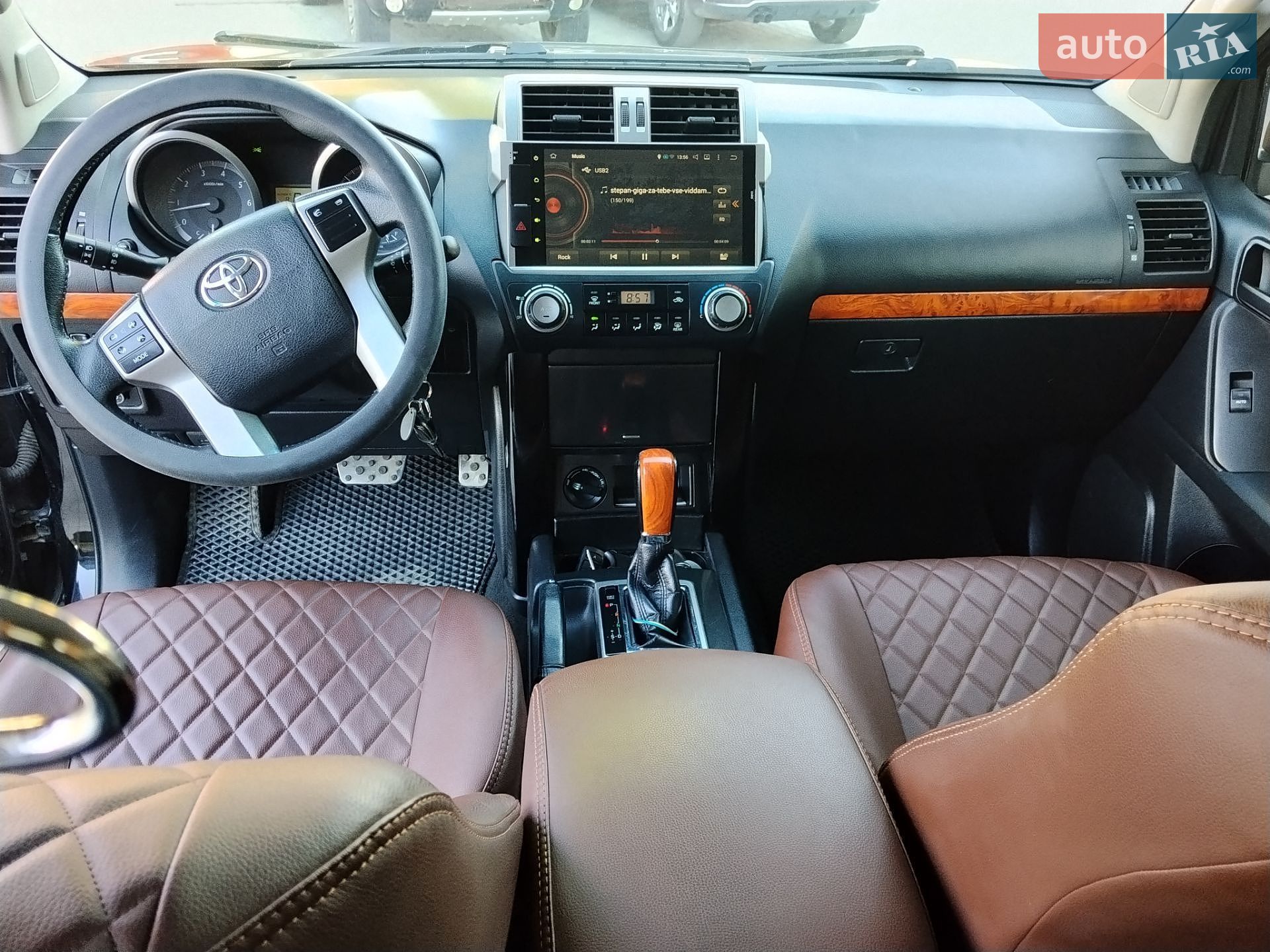 Toyota Land Cruiser Prado 2017 VIN JTEBX3FJ205104493 фото оголошення 25 з 37