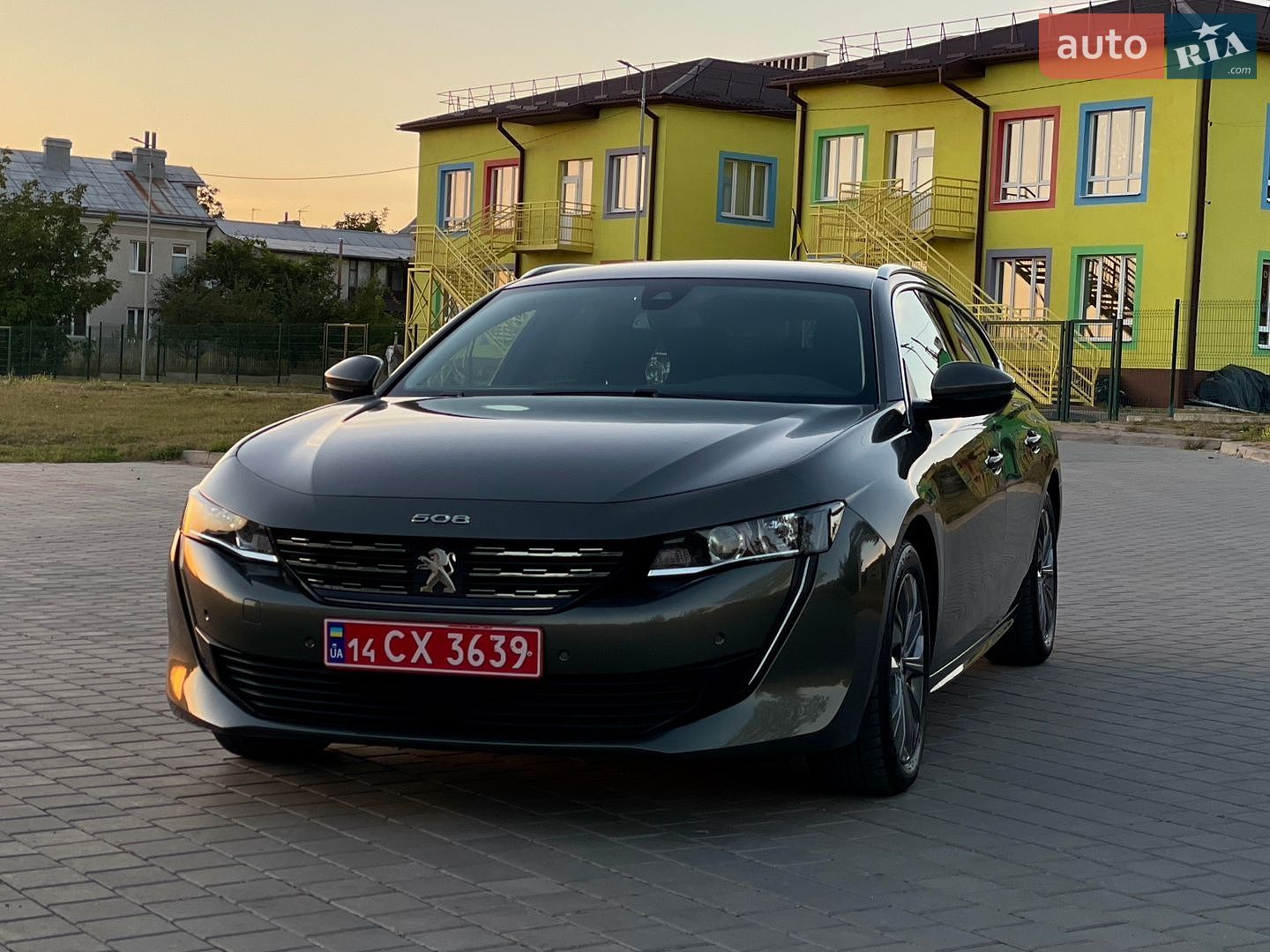 Peugeot 508 2019 VIN VR3FJEHYRKY216335 фото оголошення 7 з 47