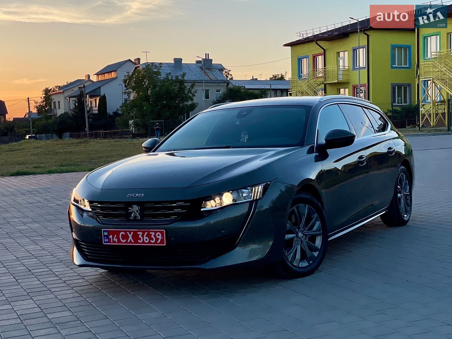 Peugeot 508 2019 VIN VR3FJEHYRKY216335 фото оголошення 6 з 47