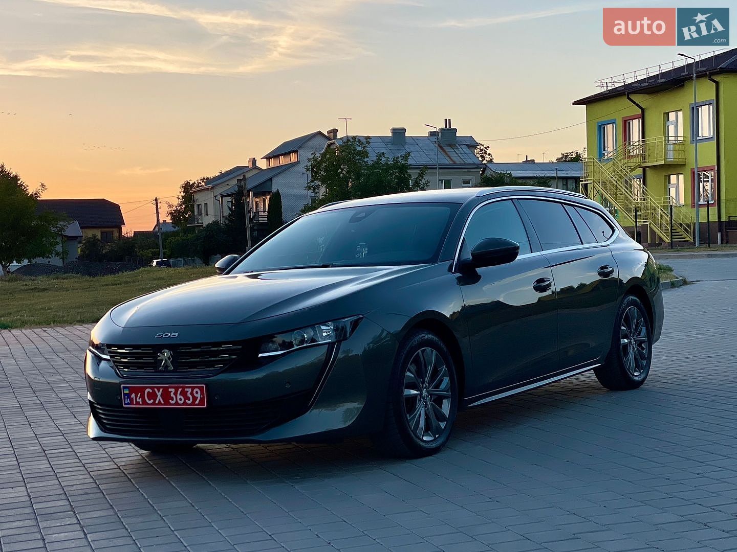 Peugeot 508 2019 VIN VR3FJEHYRKY216335 фото оголошення 9 з 47