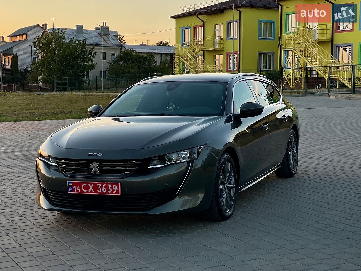 Peugeot 508 2019 VIN VR3FJEHYRKY216335 фото оголошення 8 з 47