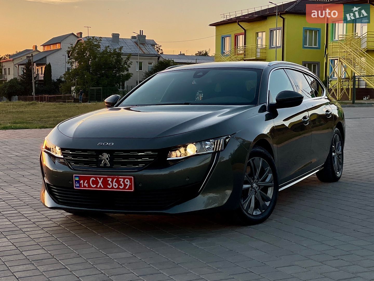 Peugeot 508 2019 VIN VR3FJEHYRKY216335 фото оголошення 5 з 47