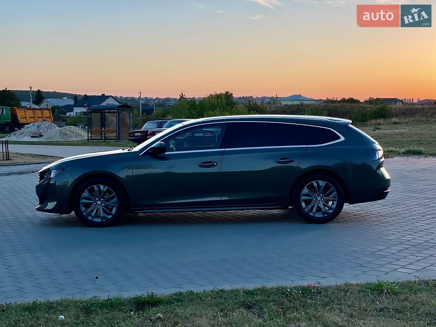 Peugeot 508 2019 VIN VR3FJEHYRKY216335 фото оголошення 10 з 47