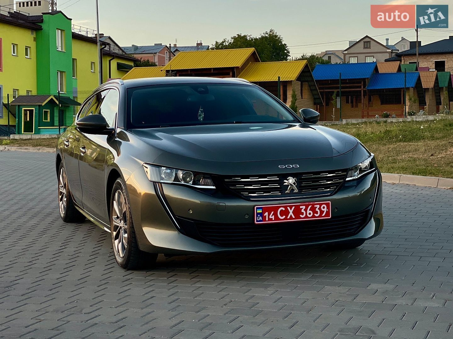 Peugeot 508 2019 VIN VR3FJEHYRKY216335 фото оголошення 11 з 47