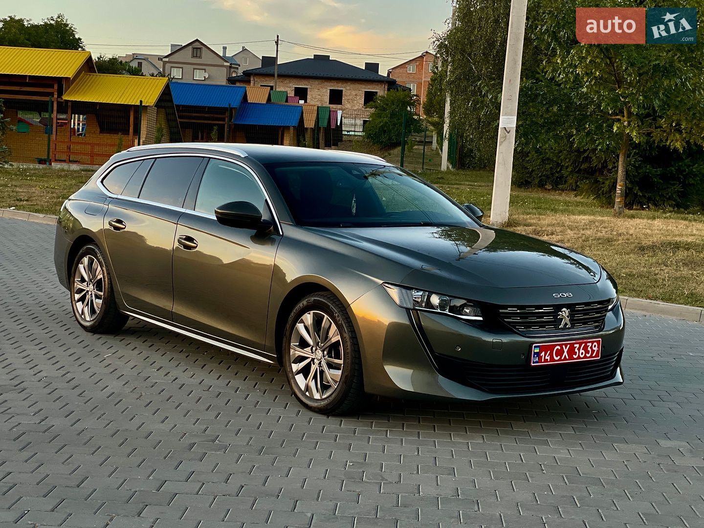Peugeot 508 2019 VIN VR3FJEHYRKY216335 фото оголошення 13 з 47