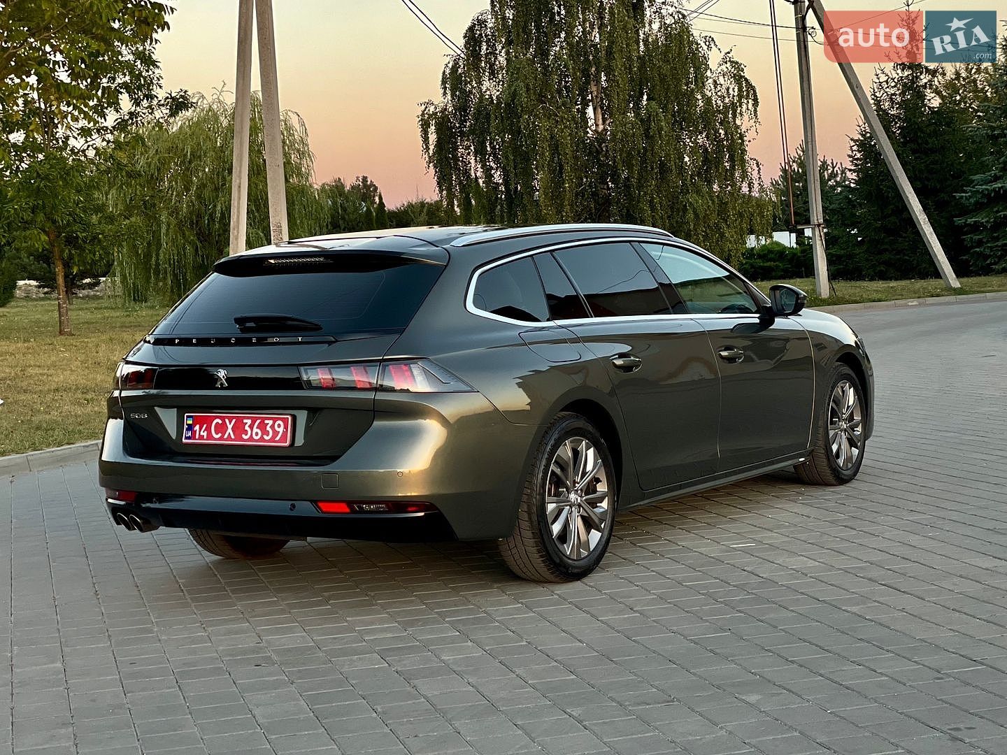 Peugeot 508 2019 VIN VR3FJEHYRKY216335 фото оголошення 16 з 47