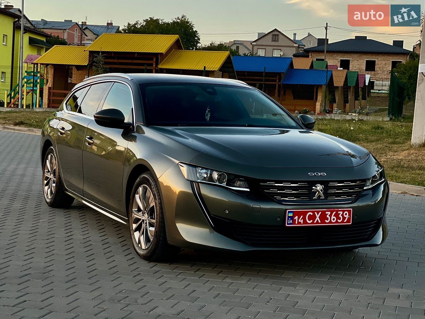 Peugeot 508 2019 VIN VR3FJEHYRKY216335 фото оголошення 12 з 47