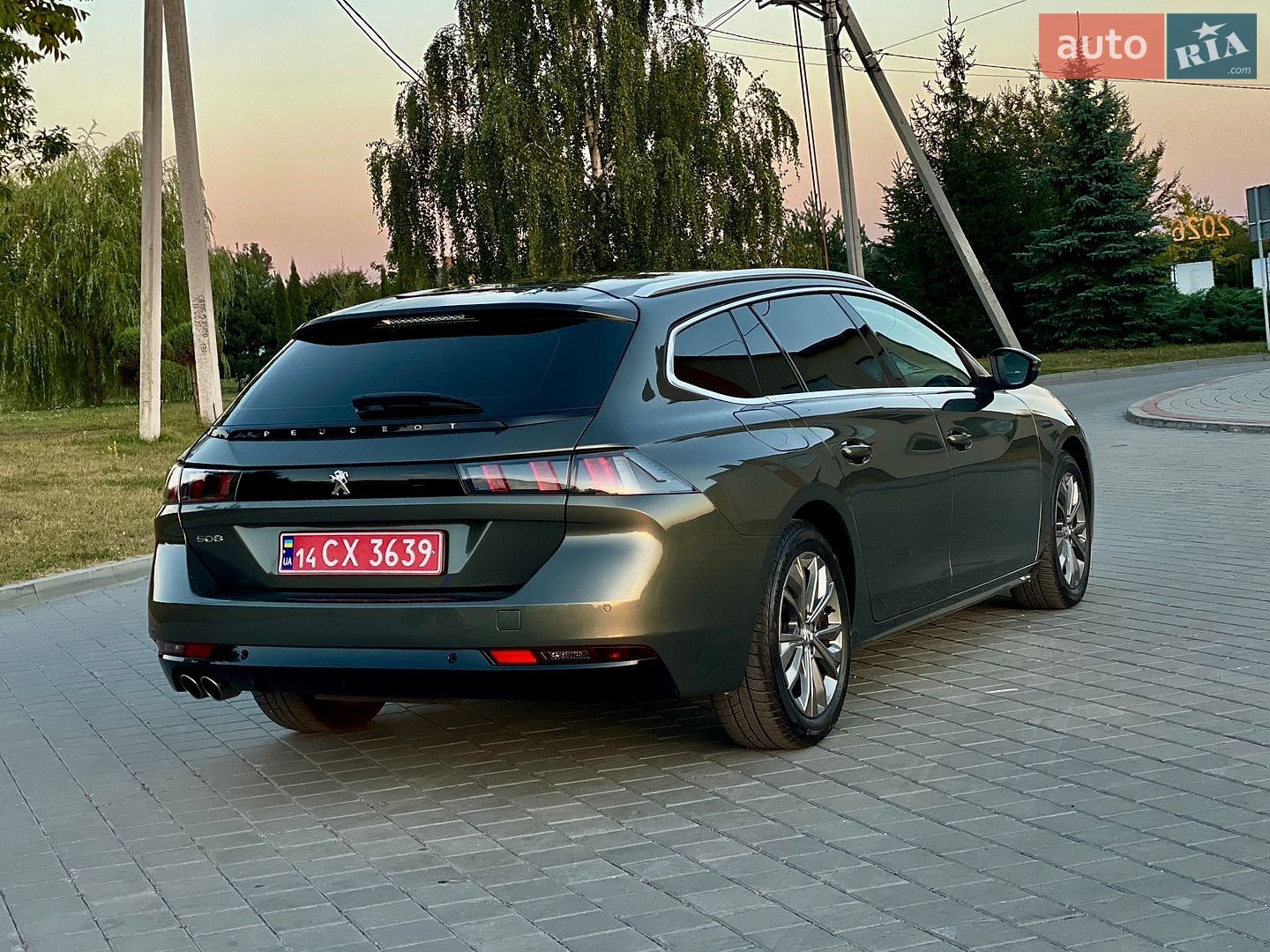 Peugeot 508 2019 VIN VR3FJEHYRKY216335 фото оголошення 15 з 47