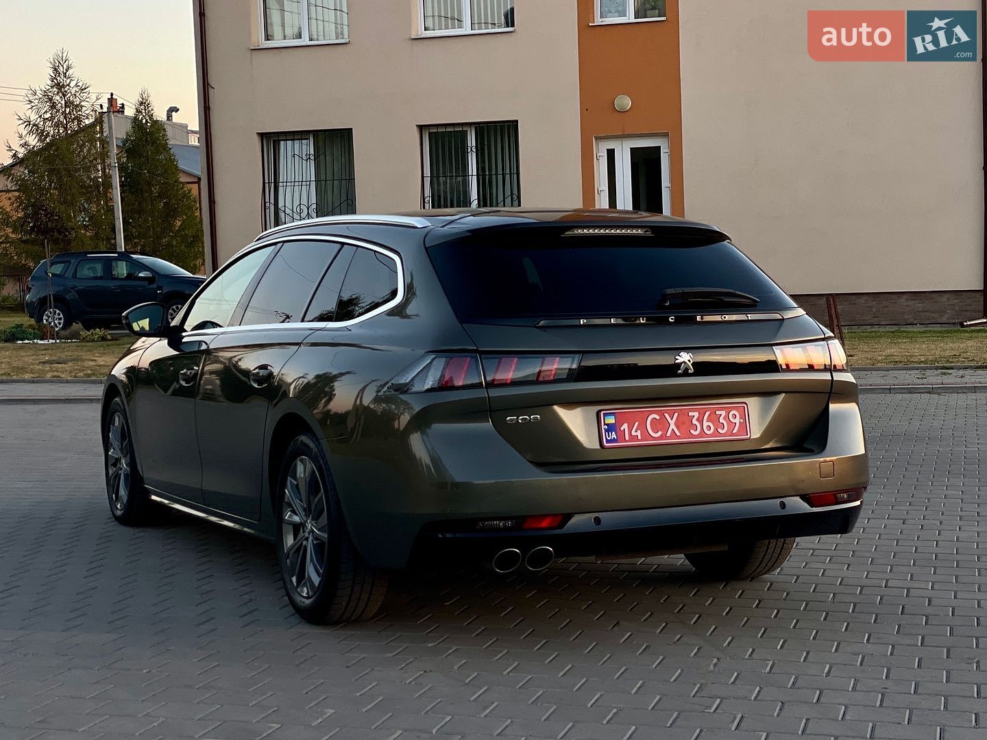 Peugeot 508 2019 VIN VR3FJEHYRKY216335 фото оголошення 19 з 47
