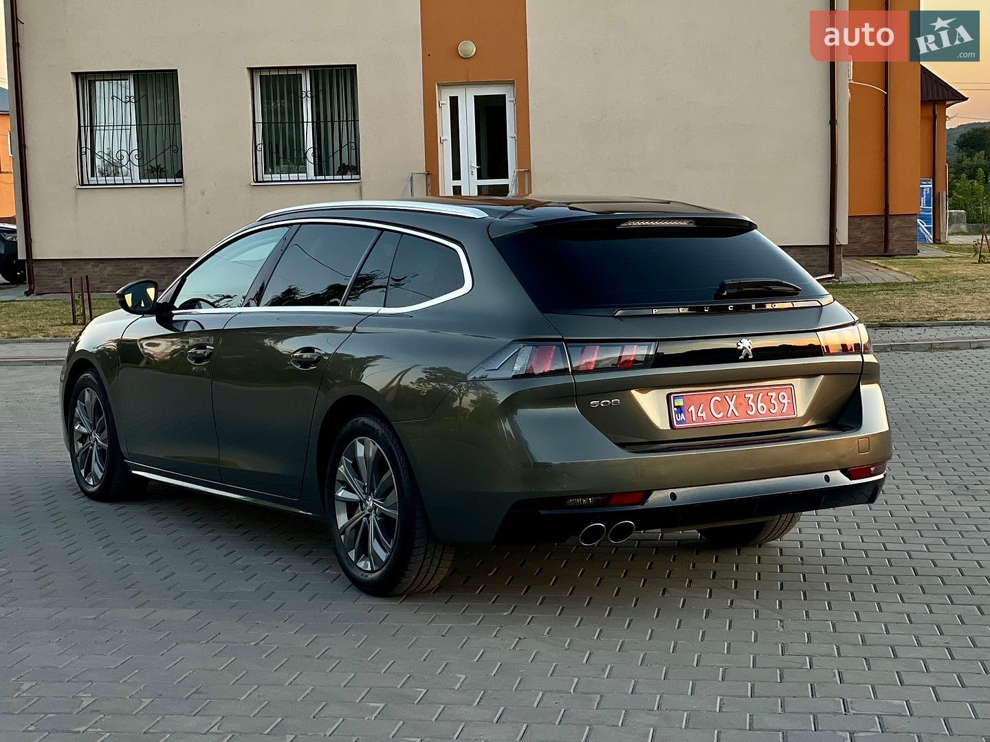 Peugeot 508 2019 VIN VR3FJEHYRKY216335 фото оголошення 20 з 47