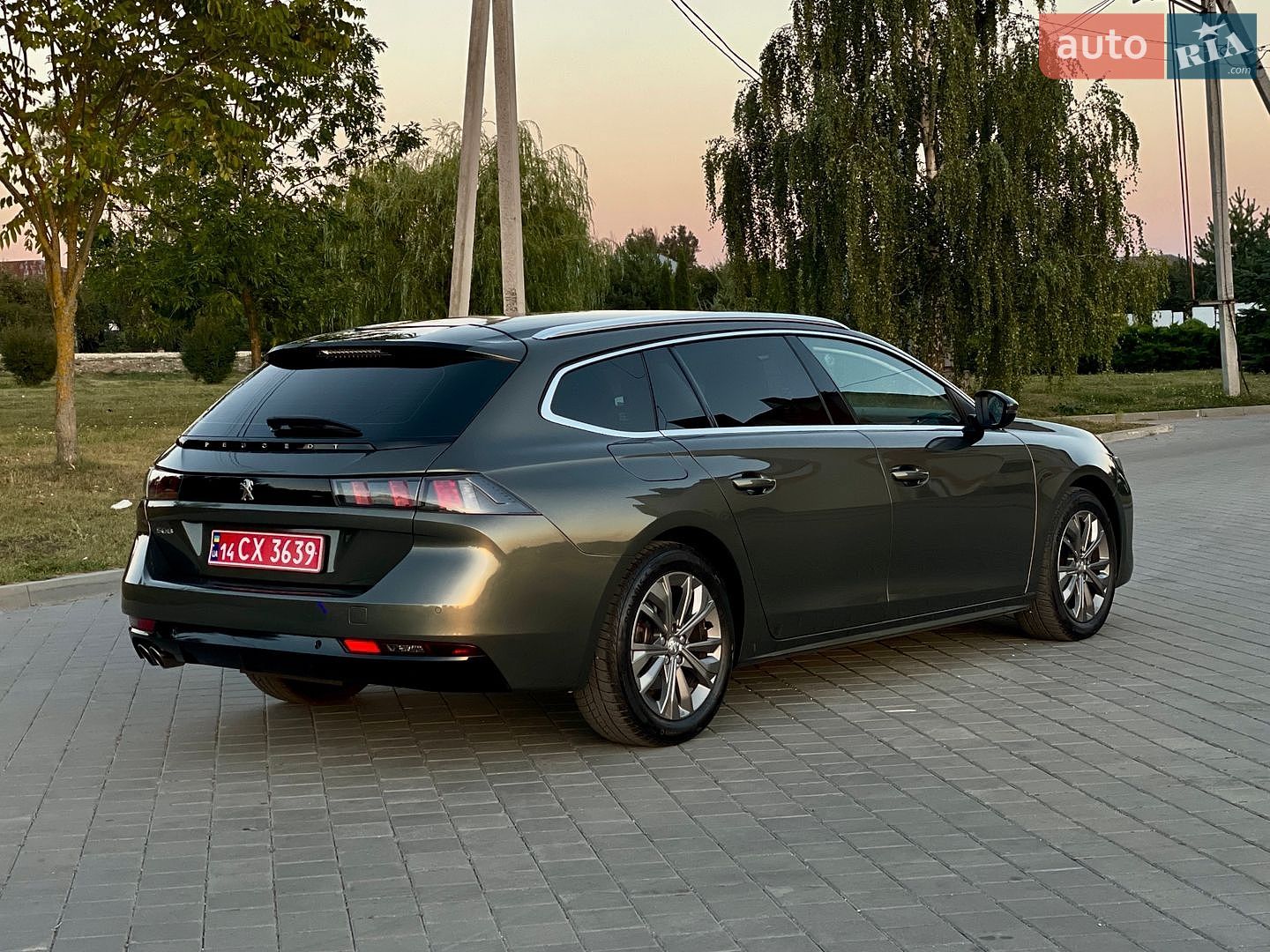 Peugeot 508 2019 VIN VR3FJEHYRKY216335 фото оголошення 17 з 47