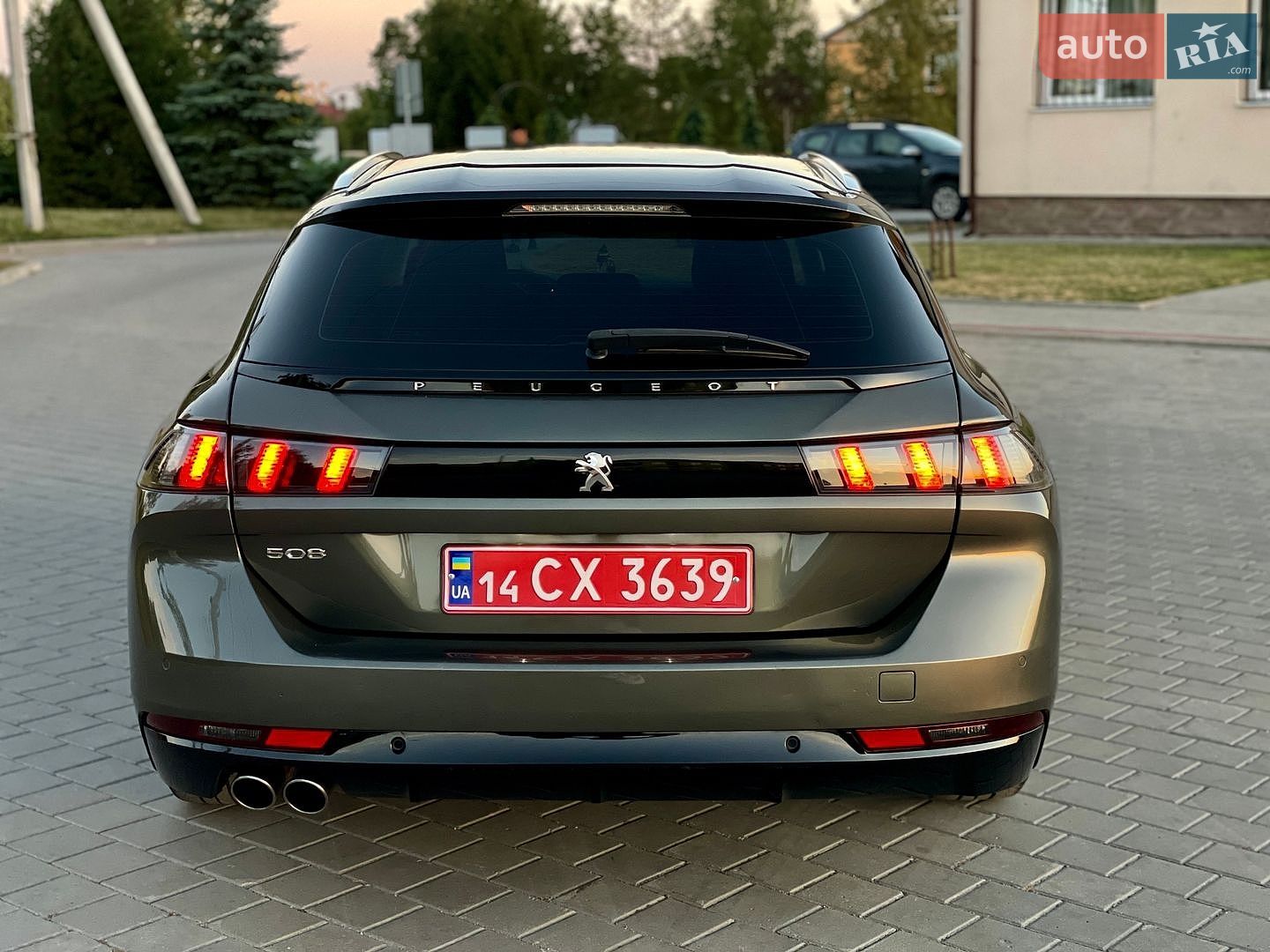 Peugeot 508 2019 VIN VR3FJEHYRKY216335 фото оголошення 21 з 47