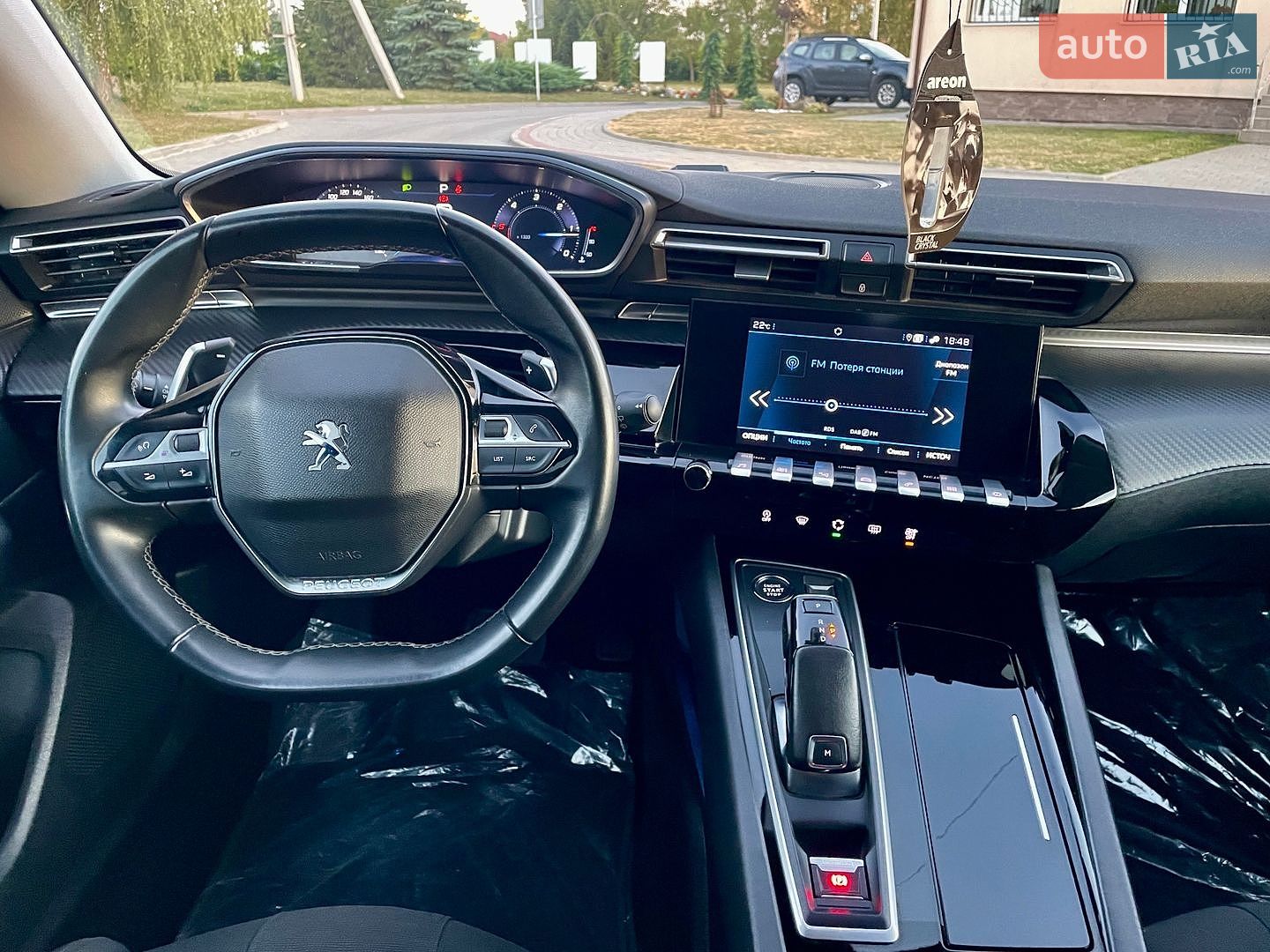Peugeot 508 2019 VIN VR3FJEHYRKY216335 фото оголошення 22 з 47